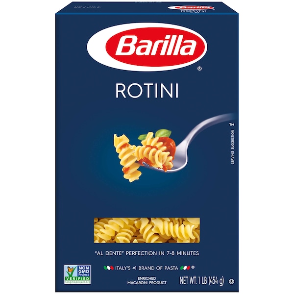 Barilla Rotini Pasta 16 oz., PK12